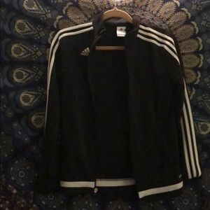 Adidas Sweat suit Jacket Size XS